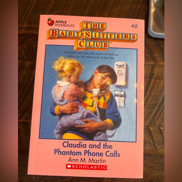 The Baby-Sitters Club Books #1–6 Complete Set w/ Tin Box Ann M Martin Collection - Picture 4 of 10